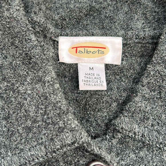 Talbots Wool Jacket - Picture 2 of 3